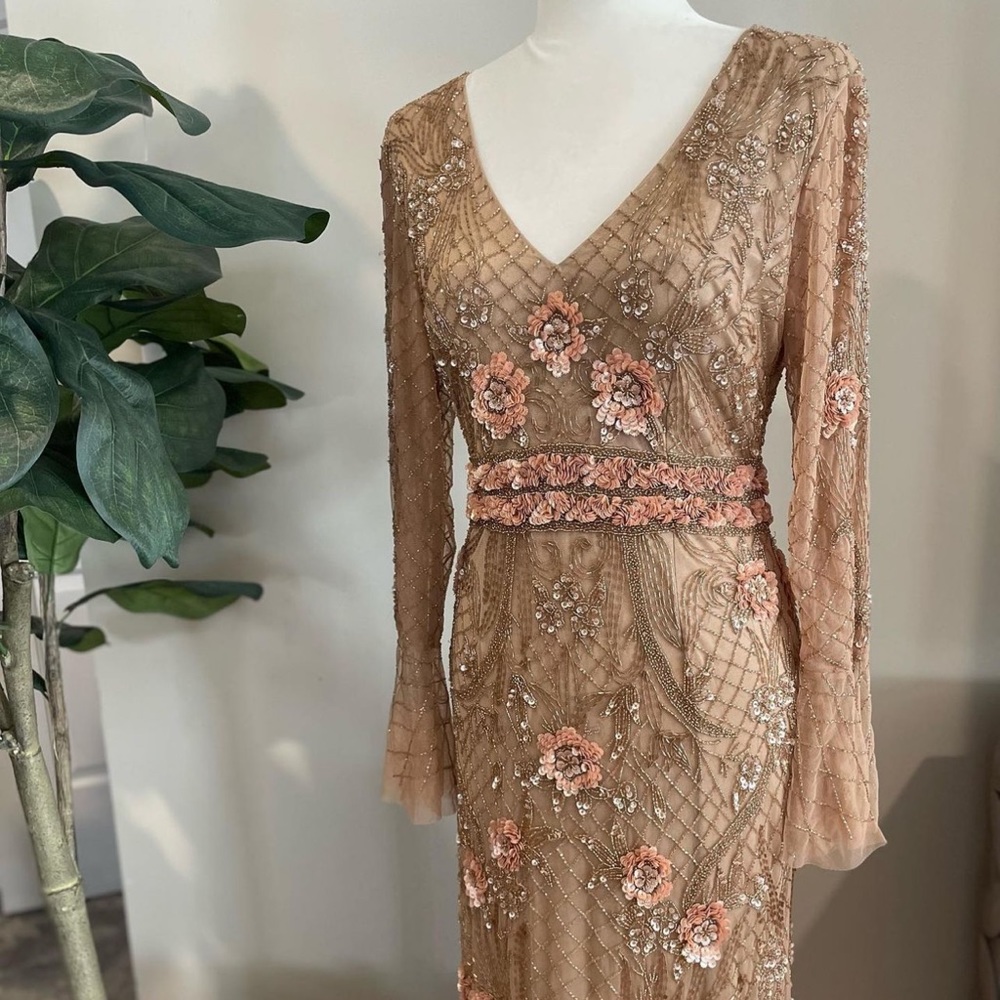 LARA design full sleeve dress